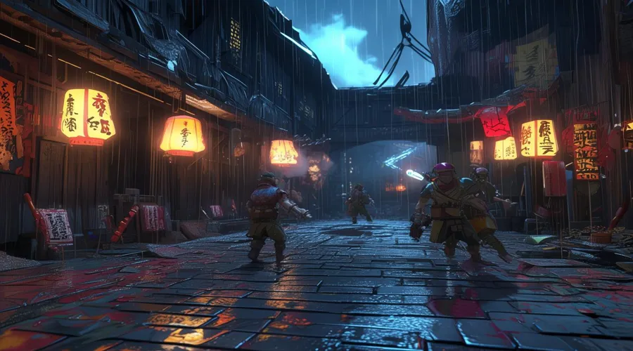 终极坦克游戏图片1